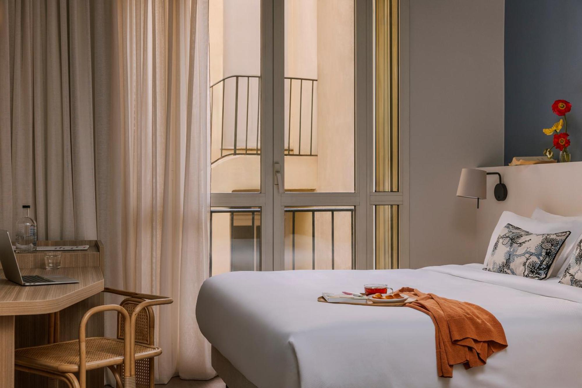 Hotel Yelo Mozart Powered By Sonder Niza Habitación foto