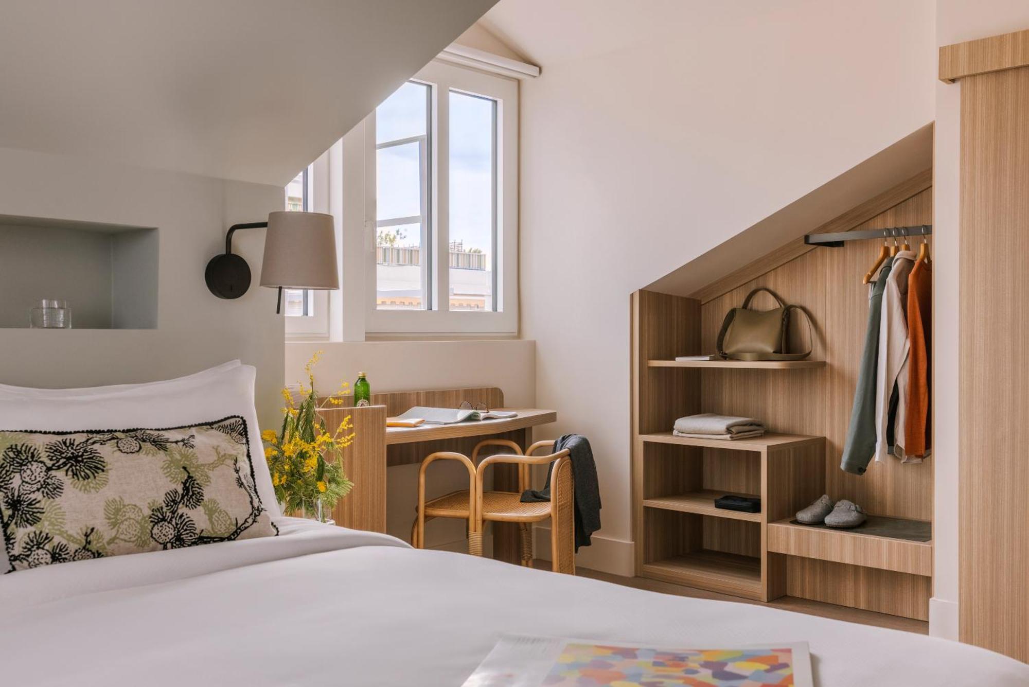 Hotel Yelo Mozart Powered By Sonder Niza Habitación foto