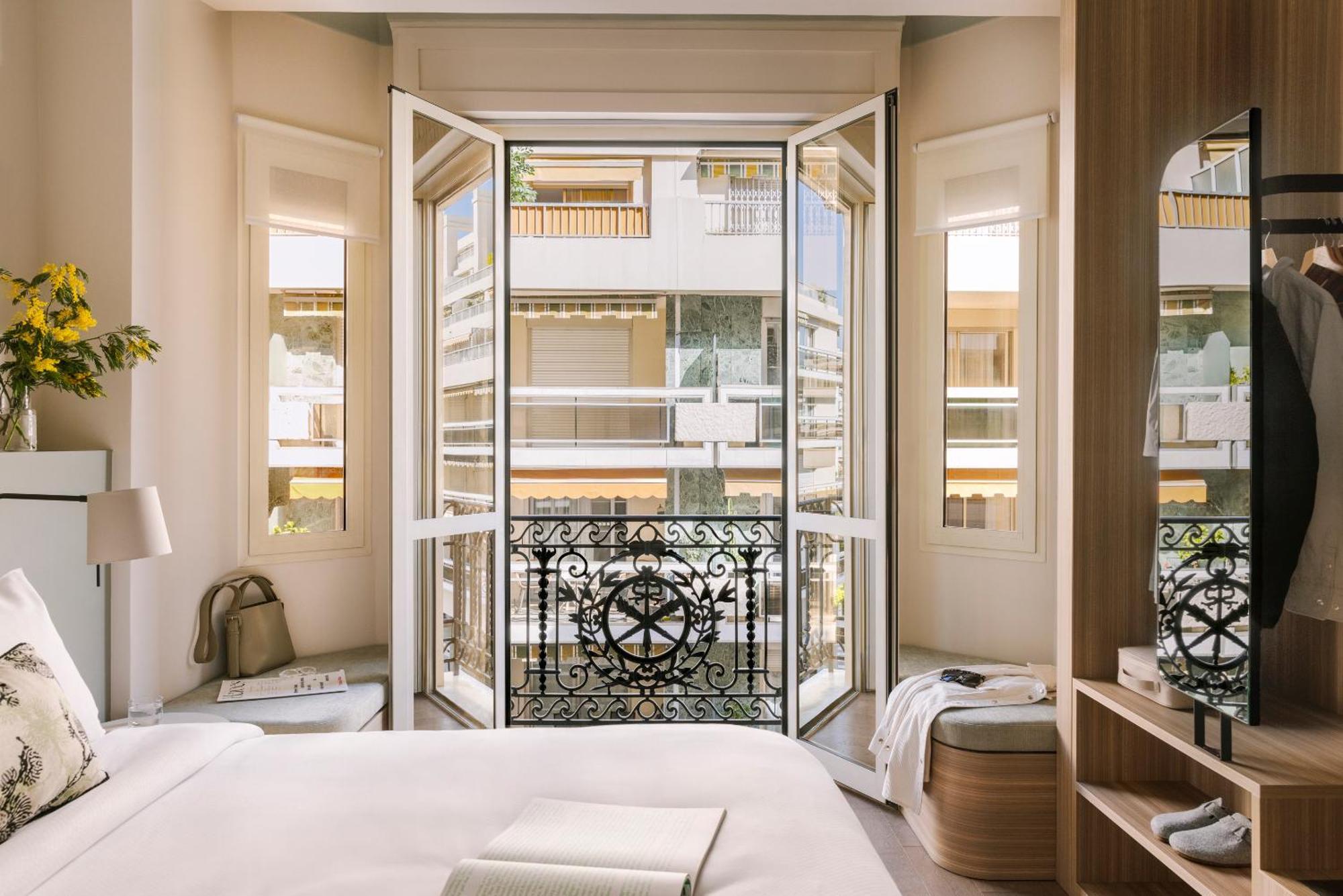 Hotel Yelo Mozart Powered By Sonder Niza Exterior foto